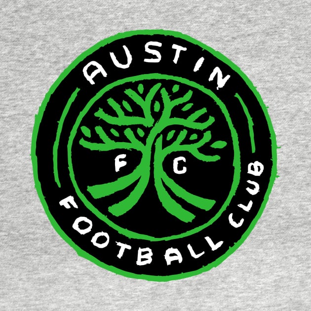 Austiiiin F. C. 05 by Very Simple Graph